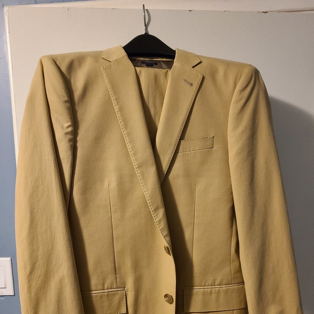 J. Crew Ludlow Suit - never worn / brand new 38R